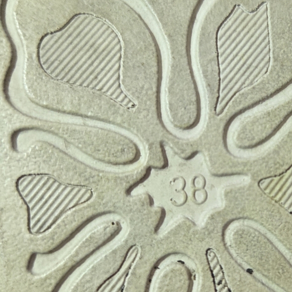 L'artiste Yahima Espadrilles Boho Multicolor Floral Casual Platform Sandal Sz 38 - Picture 11 of 11